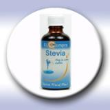 Stevia FLUID-světlý extrakt tekutý (30ml)