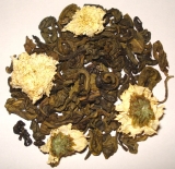 Zelený čaj s chryzantémou (50g)