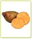 Sladký brambor - prášek- (180g)