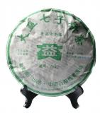 Pu'er Da Yi Menghai 7542 - 2004 qi zi bing sheng