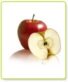 JABLKO plátky (30g) - MANZANA