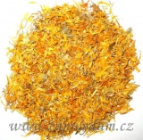 Měsíček květ s kalichem (50g)