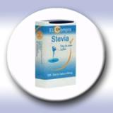100 tablet STEVIE v praktickém dávkovači