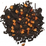 Švestka puerh  (500g)