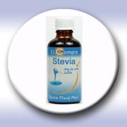 Stevia FLUID-světlý extrakt tekutý (30ml)