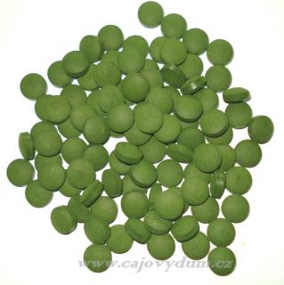Chlorella pyrenoidosa mletá (100g)