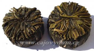 Květ  čajový YIN YUAN TEA (2ks)