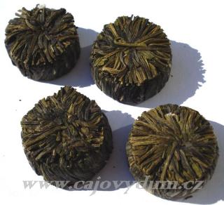 Květ  čajový YIN YUAN TEA (4ks)