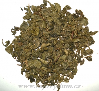 Yunnan green  (50g) - Čína