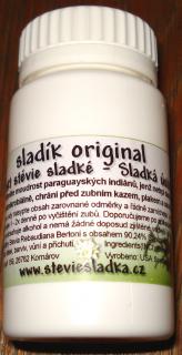 SLADÍK - extrakt ze Stevie (10g)