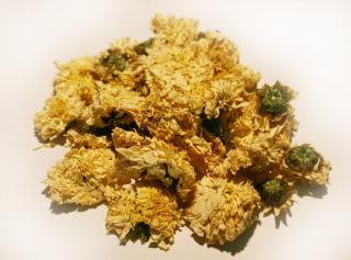 Gong Ju Hua - Květ Chryzantémy (50g)