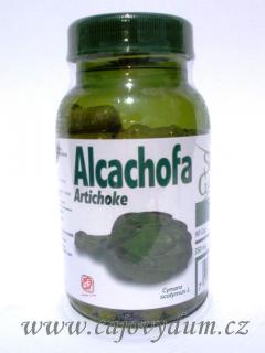Alcachofa (90 kapslí á 350mg)