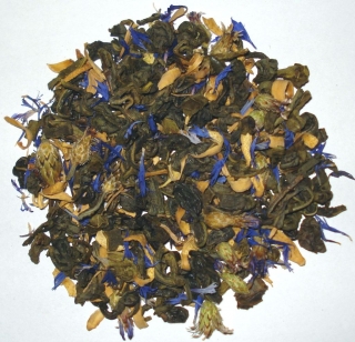 Květ pomeranče a chrpa (50g)