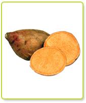 Sladký brambor - prášek- (180g)