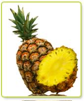 ANANAS kousky (30g)