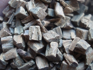 Guajakové dřevo řez (50g)