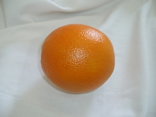 Pomeranč  oplodí řez. (50g)