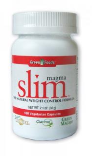 Magma Slim (160 vegetariánských kapslí / 60 g)