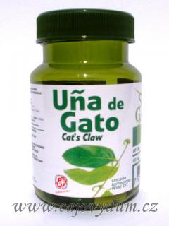 Vilcacora (Uňa de gato) (60 kapslí/90mg)