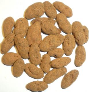 GOJI V MLÉČNÉ ČOKO a SKOŘICI  (100g)