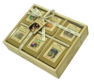 Organic Tea Gift Tray (2gx72)