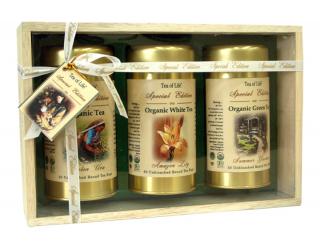 Organic Tea Gift (50x3)
