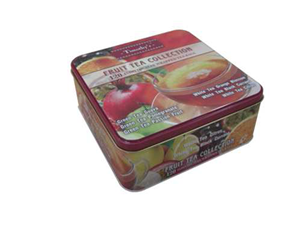 Fruit Tin