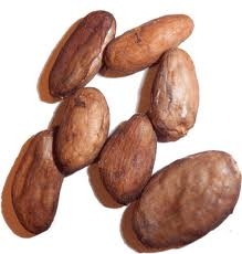 Kakaové boby celé (1000g)