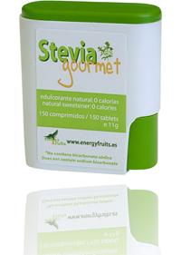 150 tablet STEVIE v praktickém dávkovači