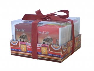 CHAI TEA TRAY (48 x 2g)