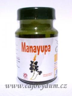 Manayupa (60kapslí),(očista, detoxikace)