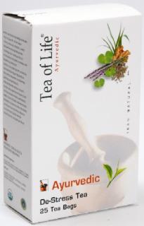 Ayurvedic - Čaj proti stresu (1ks)