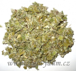 Podběl list (50g)