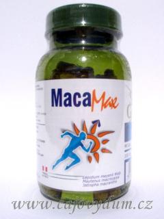 Maca MAX (90 kapslí á 350mg)