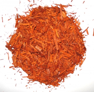 Santalové dřevo řez. (50g)