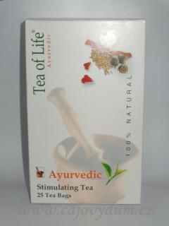 Ayurvedic - Stimulating Tea (1ks)