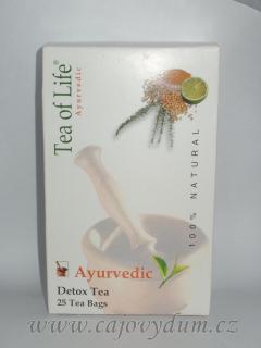 Ayurvedic - Detox Tea (1ks)