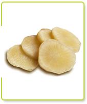 YACÓN plátky (80g)