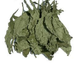 Yacon list (250g)