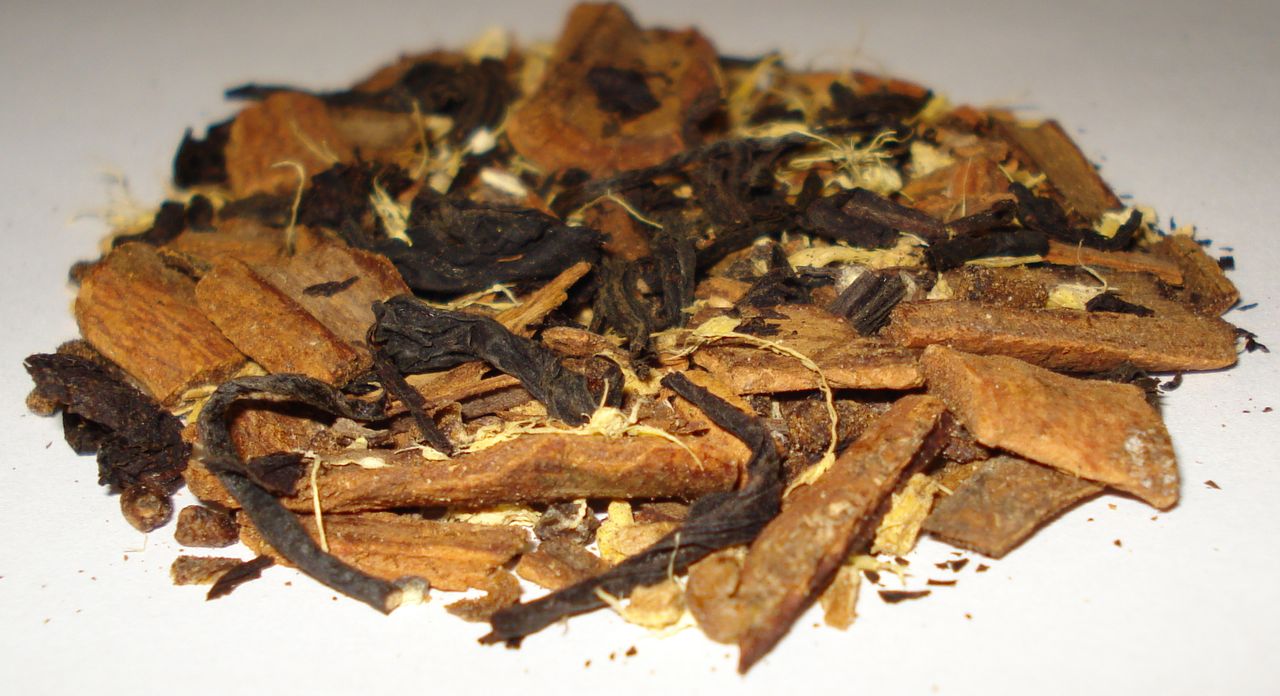 YOGI TEA "lemon" (50g)