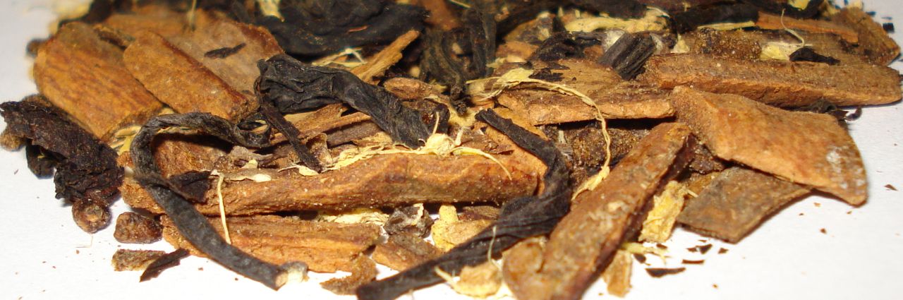 YOGI TEA "red" (50g)