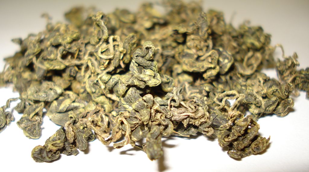 Jiaogulan (250g) - pětilistý ženšen