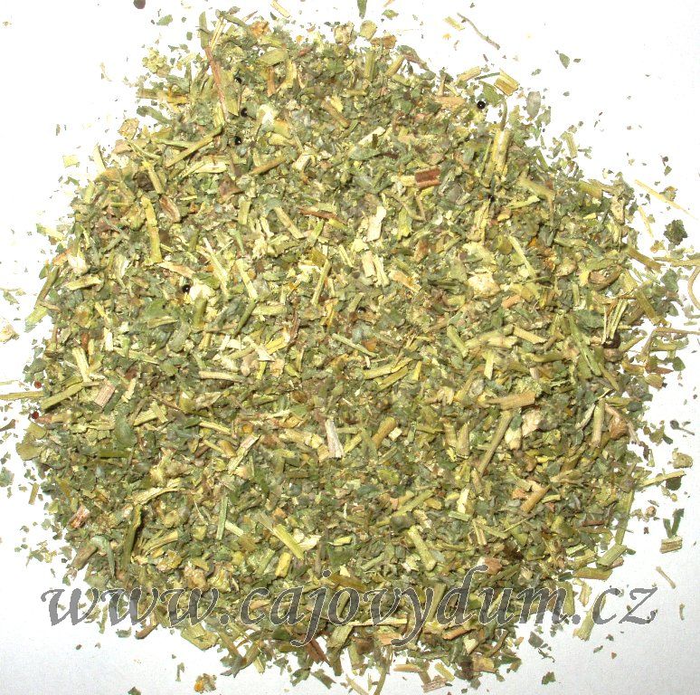 Kotvičník nať řezaná