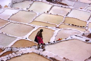 Sůl MARAS hrubozrnná 