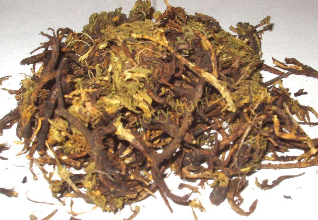 Hercampuri nať mletá 