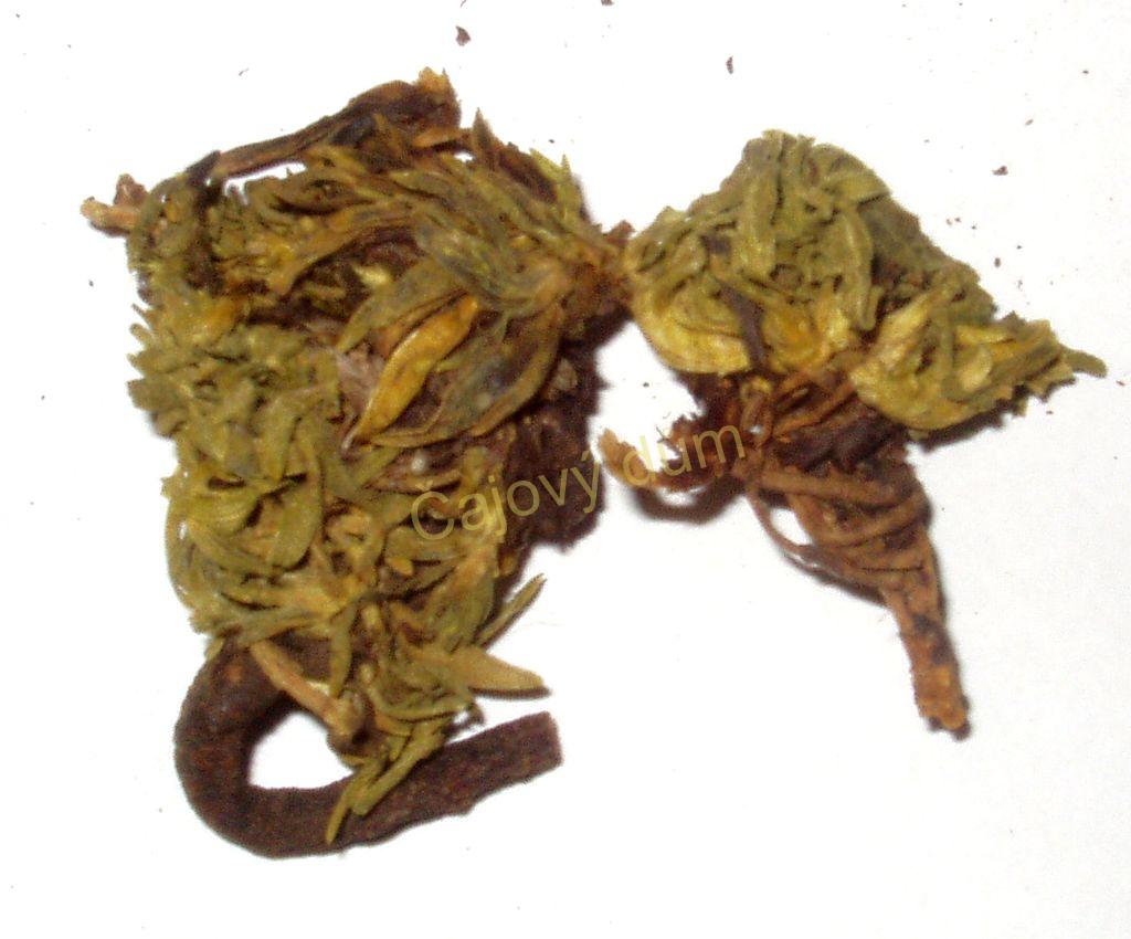 Hercampuri nať mletá 