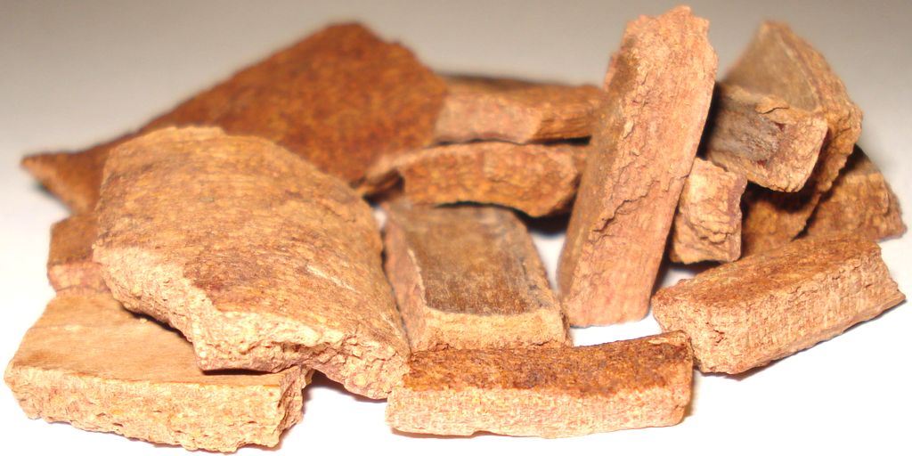 Chuchuhuasi kůra mletá