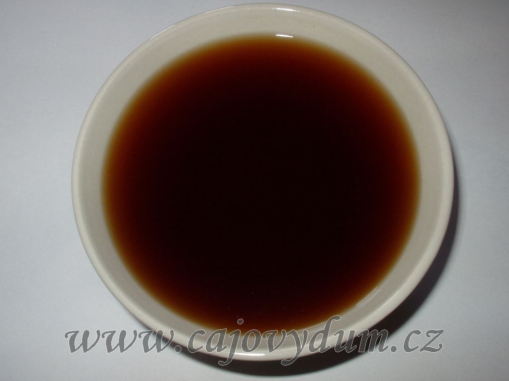 PUERH sypaný tmavý (500g)