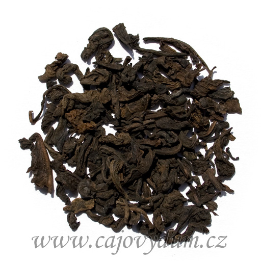 PUERH small leaf (50g)