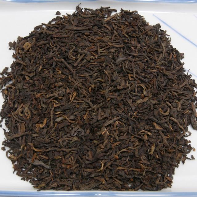 PUERH small leaf (100g)